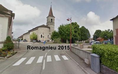 Randonnée de Romagnieu par Alain F.