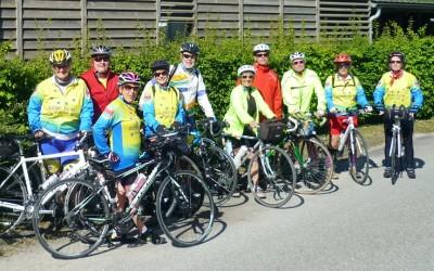 Les VPTs à Aiguebelette par Yvette